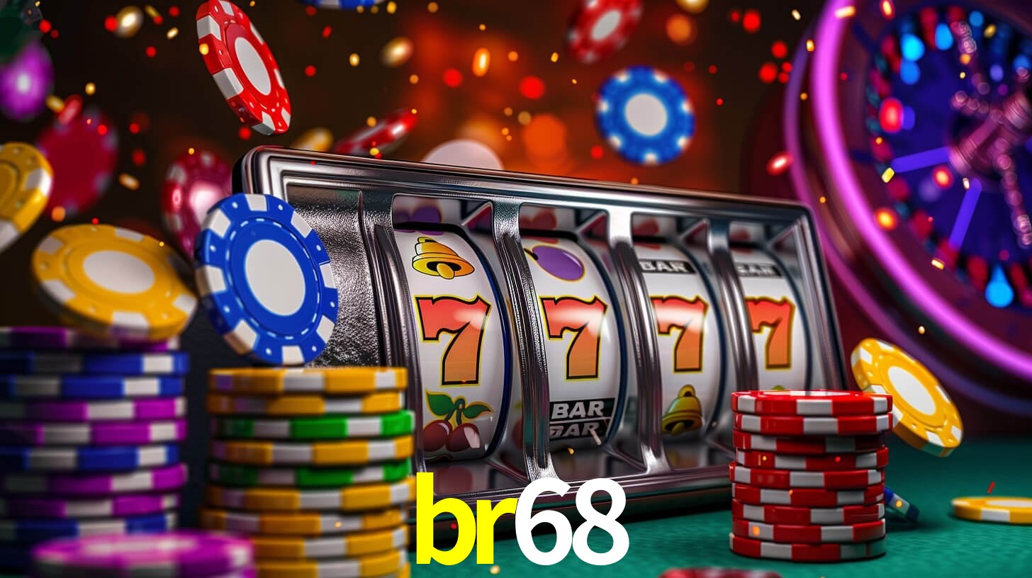 PIX Instantâneo br68