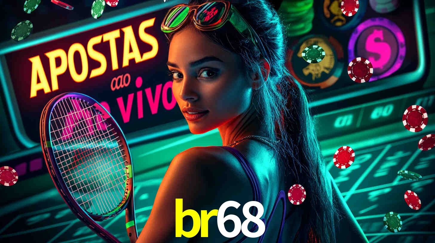 Desvendando o Mundo dos Jogos Virtuais na br68