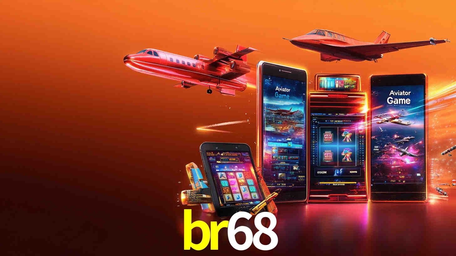 A Revolução dos Aplicativos de Jogos no br68