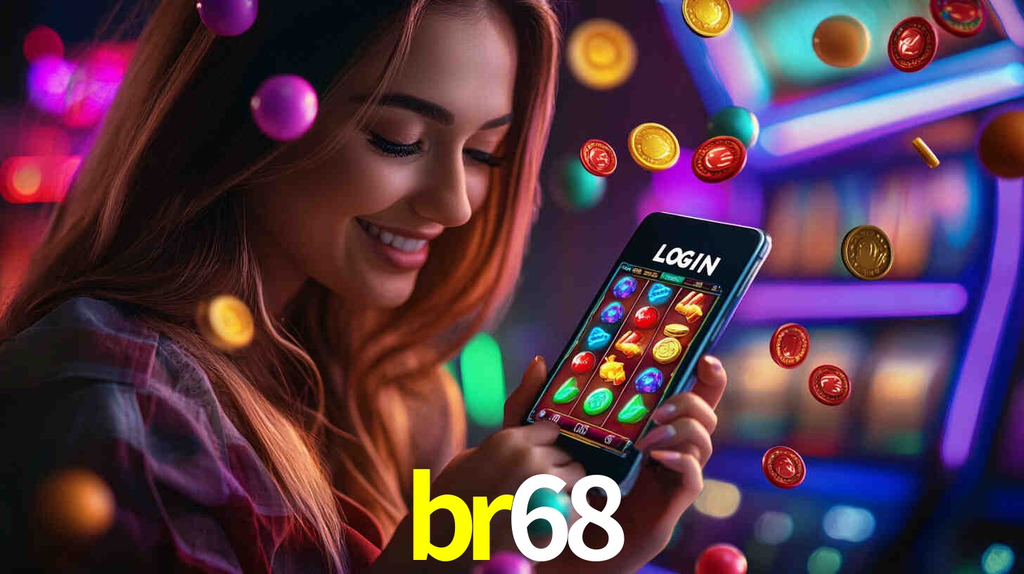 Experimente o Login Seguro Premium no br68
