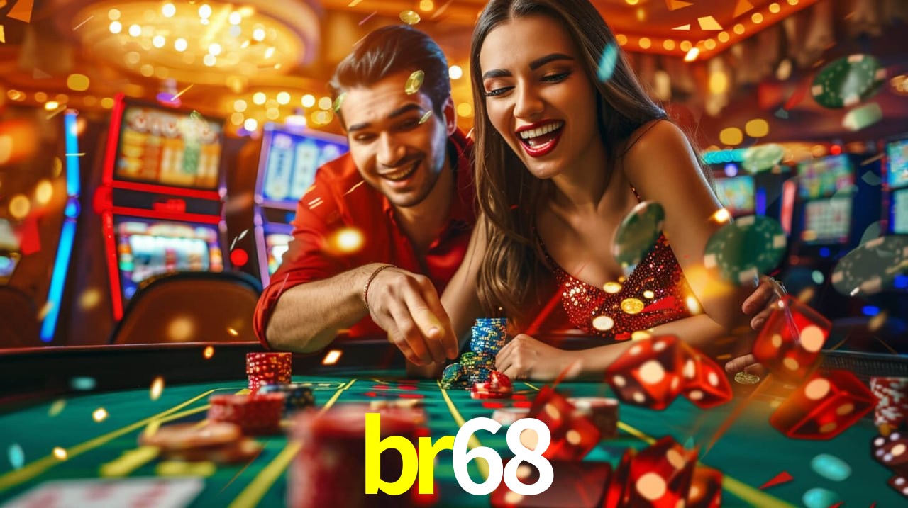 Jogos de Slot br68