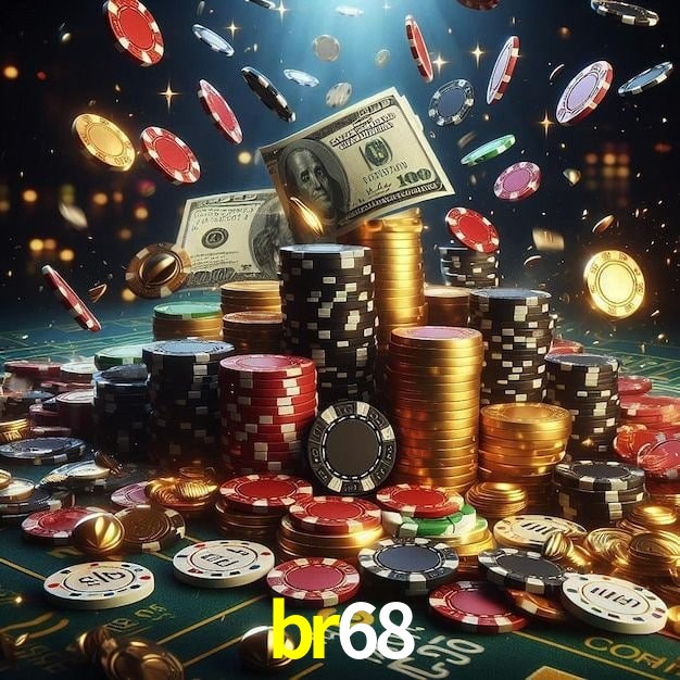 Desvendando o Mundo dos Jogos Virtuais na br68